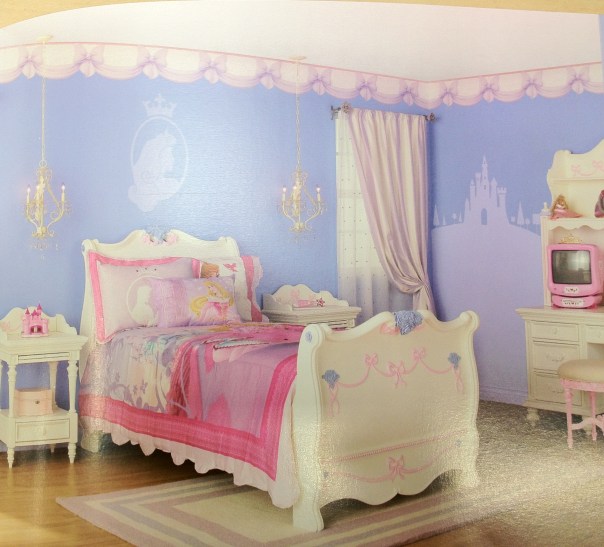 Sleeping Beauty's Room Sleeping Beauty's Room