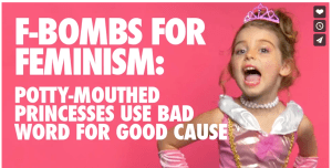 F-Bombs for Feminism