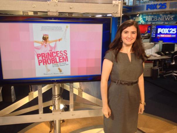 Rebecca Hains - Fox 25