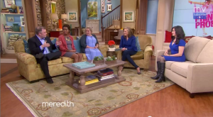 Rebecca Hains on Meredith Vieira 1