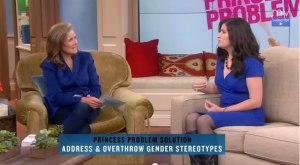 Rebecca Hains on Meredith Vieira 4
