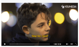 Fanpage.It: "Slap her, hard"